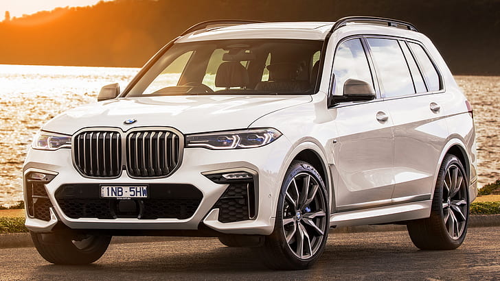 BMW X7 2021