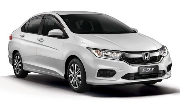 Honda City 2021