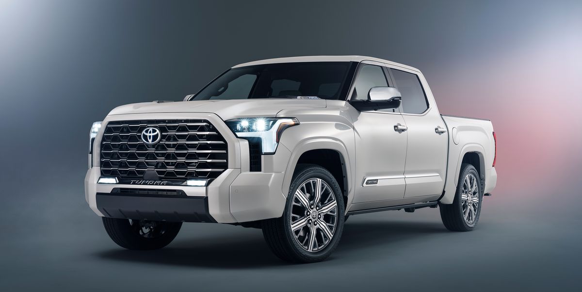 Toyota Tundra 2022